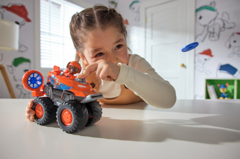 PATRULA CATELUSILOR VEHICUL TEMATIC DE SALVARE ZUMA [3]