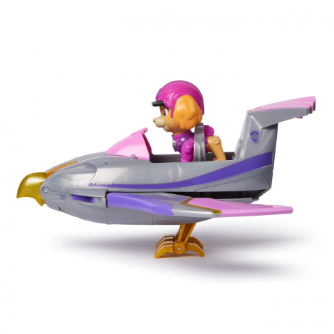 Patrula Catelusilor Vehicul Tematic Jungle Skye [3]