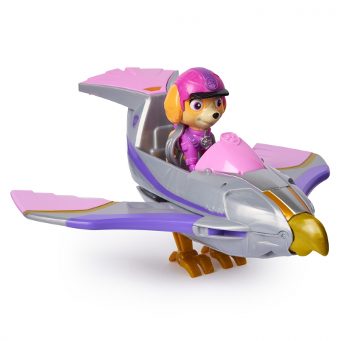 Patrula Catelusilor Vehicul Tematic Jungle Skye [1]