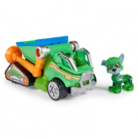 Masinute si vehicule cu telecomanda - Patrula Catelusilor Vehicul Tematic Rocky 