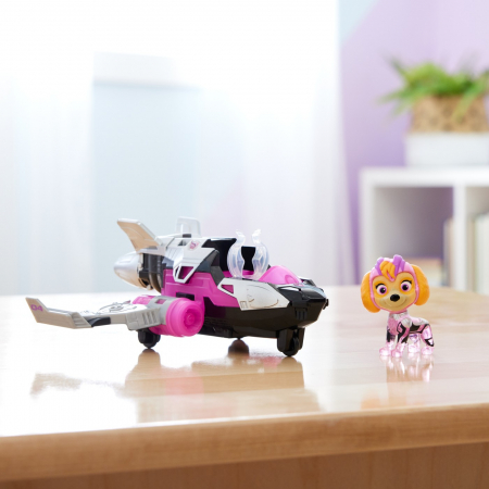 Patrula Catelusilor Vehicul Tematic Skye  [4]