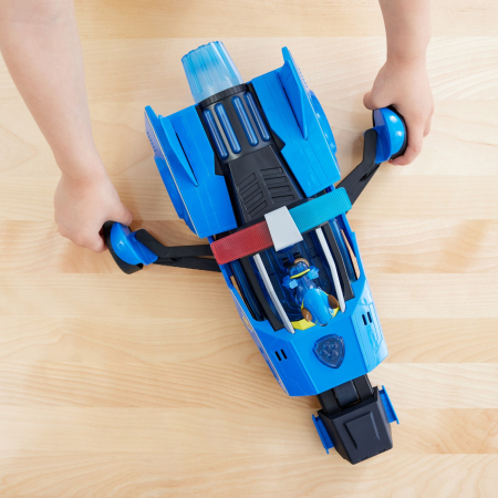 Patrula Catelusilor Vehicul Transformator Chase Mighty Cruiser [4]