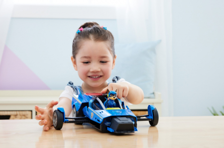 Patrula Catelusilor Vehicul Transformator Chase Mighty Cruiser [2]