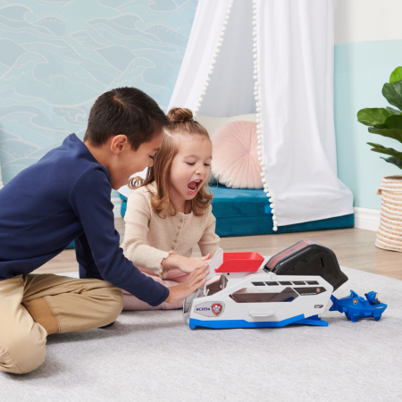 Patrula Cățelușilor Vehicul Whale Patroller  [2]