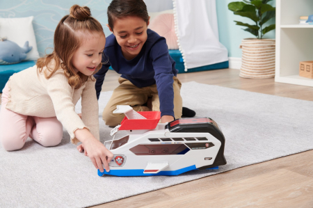 Patrula Cățelușilor Vehicul Whale Patroller  [3]