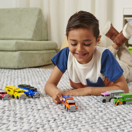 Patrula Cățelușilor Vehicule Metalice Camion Rocky  [2]