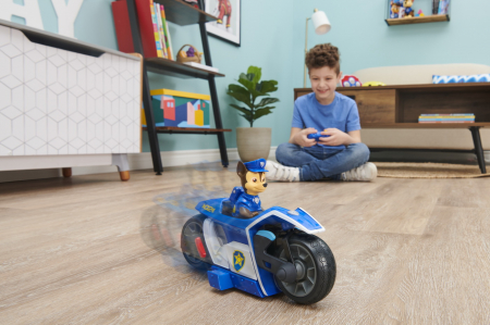 Motocicleta lui Chase Patrula Cățelușilor  [3]