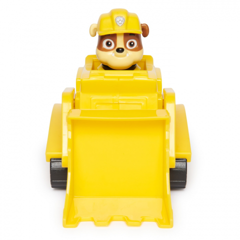 Patrula Catelusilor-Figurina Rubble cu vehicul de baza eco [5]