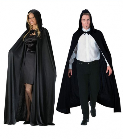 Articole Halloween - Pelerina cu gluga Halloween