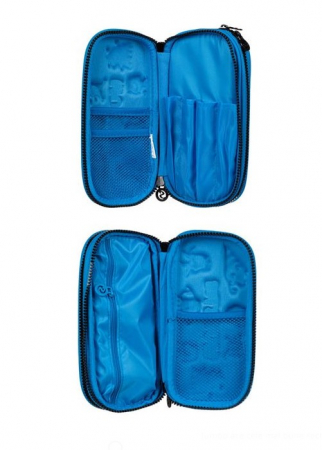 Penar cu 2 compartimente neechipat tip etui [2]