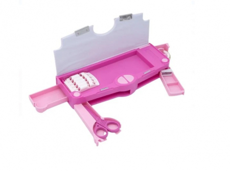 Penar cu carcasa magnetica si accesorii incluse [2]
