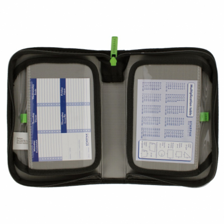 Penar echipat cu un compartiment si 2 extensii [2]