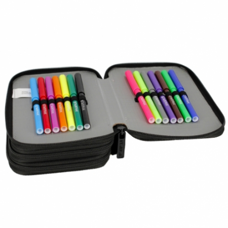 Penar echipat cu 3 compartimente [5]