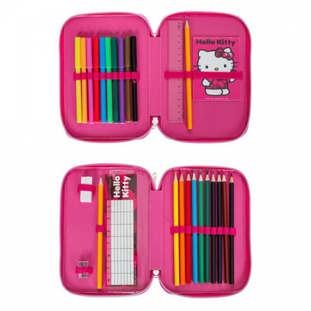 Penar echipat cu 2 compartimente pentru fete [2]