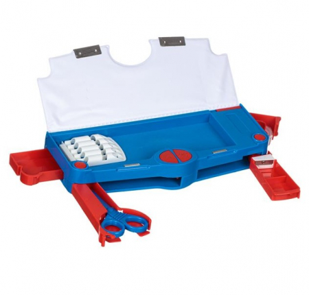 Penar Imprimeu Astronaut cu carcasa magnetica si accesorii incluse [1]