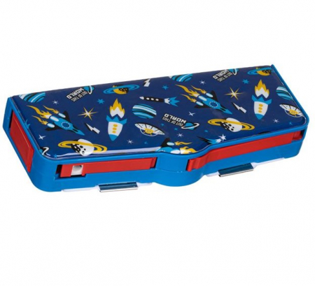 Penar Imprimeu Astronaut cu carcasa magnetica si accesorii incluse [3]