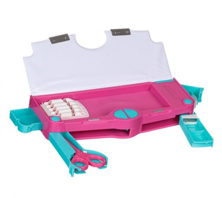 Penar Imprimeu Fluturi cu carcasa magnetica si accesorii incluse [1]