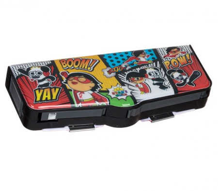 Penar Imprimeu Soft Game 3D cu carcasa magnetica si accesorii incluse [3]