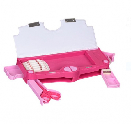 Penar Imprimeu Unicorn cu carcasa magnetica si accesorii incluse [1]