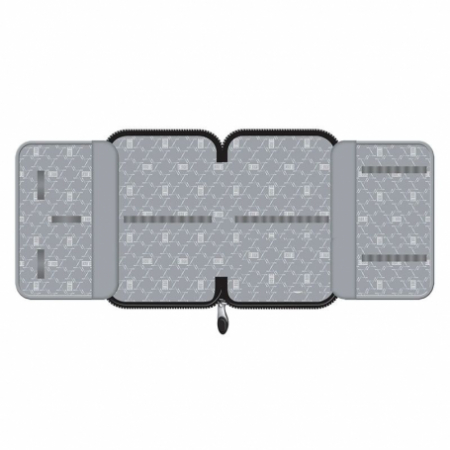 Penar neechipat cu un compartiment si 2 extensii [1]
