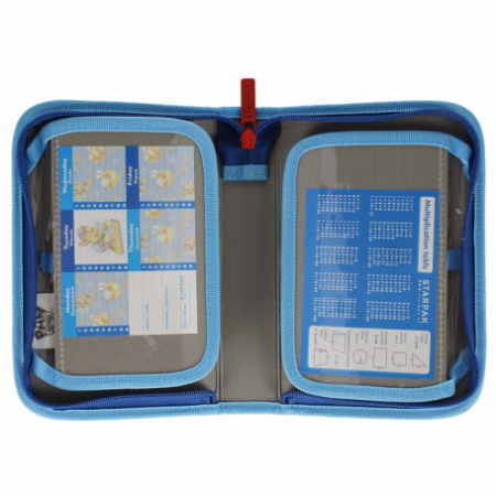 Penar echipat cu un compartiment si 2 extensii [1]