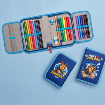 Penar echipat cu un compartiment si 2 extensii [2]