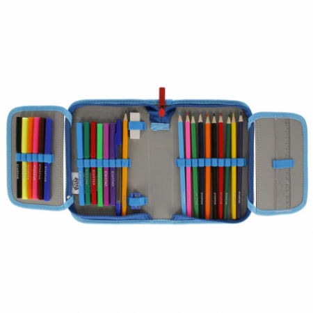 Penar echipat cu un compartiment si 2 extensii [3]