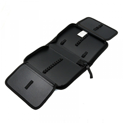 Penar neechipat Kity Cats,1 compartiment, 2 extensii,negru,20x14x4 cm [2]