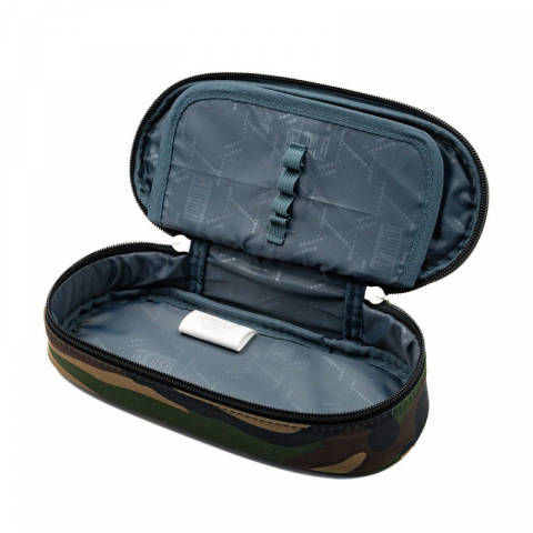 Penar neechipat Moro, 1 compartiment, kaki camuflaj,23x11x6 cm [1]