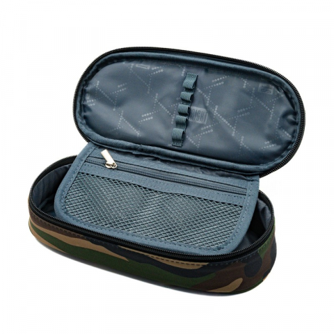 Penar neechipat Moro, 1 compartiment, kaki camuflaj,23x11x6 cm [2]
