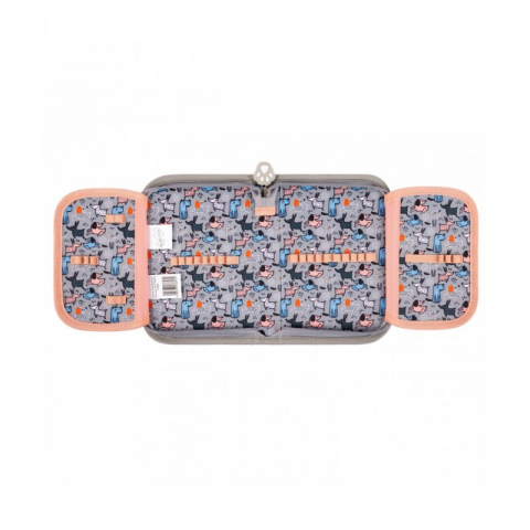 Penar neechipat My Little Friend Dog,1 compartiment, 2 extensii, multicolor,20x14x4 cm [2]