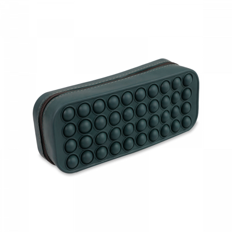 Penar neechipat Pop It, 1 compartiment, diverse culori, siliconic [6]