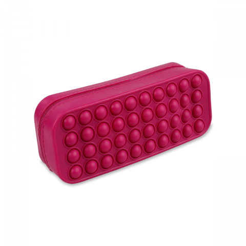 Penar neechipat Pop It, 1 compartiment, diverse culori, siliconic [5]