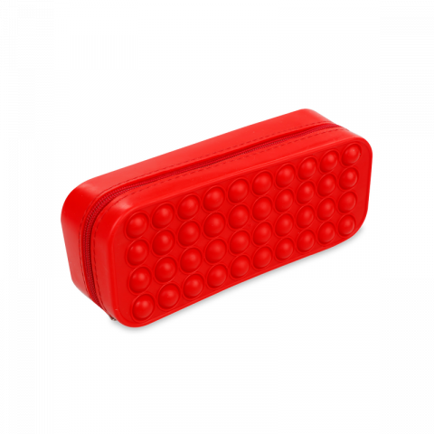 Penar neechipat Pop It, 1 compartiment, diverse culori, siliconic [1]