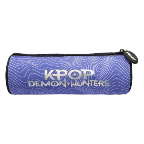 Penar neechipat St. Majewski KPOP Demon Hunters, 1 compartiment, cilindric, 21 x 10 x 7 cm [2]
