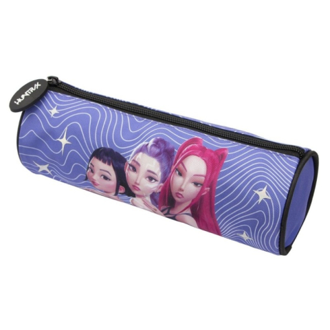 Penar neechipat St. Majewski KPOP Demon Hunters, 1 compartiment, cilindric, 21 x 10 x 7 cm [1]