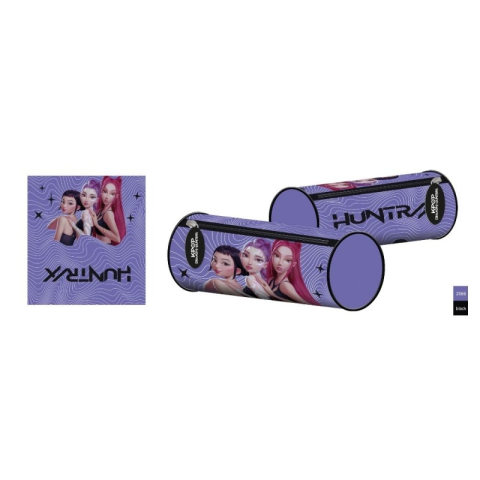 Penar neechipat St. Majewski KPOP Demon Hunters, 1 compartiment, cilindric, 21 x 10 x 7 cm [3]