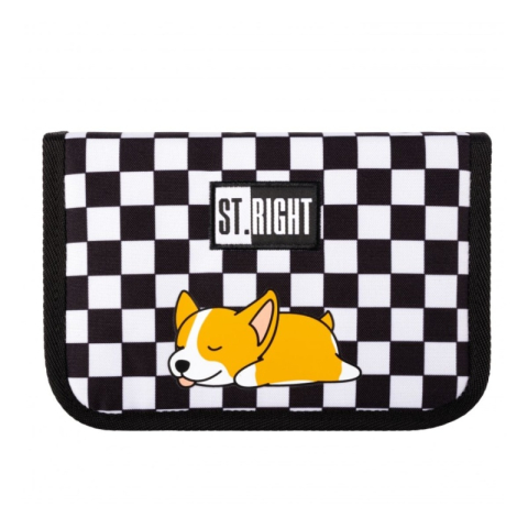 Penare - Penar neechipat St. Majewski St. Right Sleepy Corgi Sah, 1 compartiment, 2 extensii