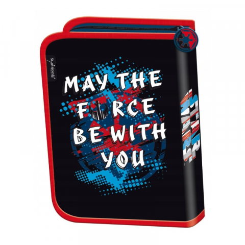 Penar neechipat Star Wars, 1 fermoar, 2 extensii, 21×14×3,5 cm [1]