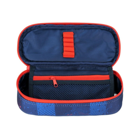 Penar neechipat Starpak Football, 1 compartiment, 1 extensie, oval, 5 x 22 x 9.5 cm [2]