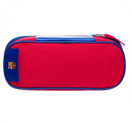 Penar neechipat tip etui FC BARCELONA pentru baieti [2]