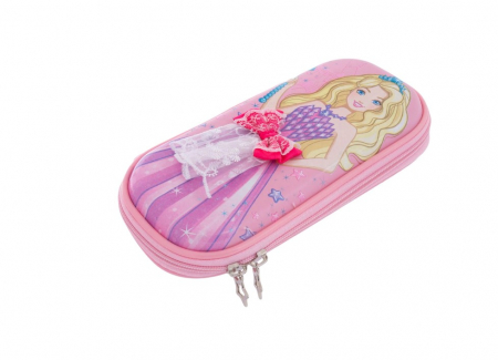 Papetarie & Birotica - Penar neechipat tip etui Printesa pentru fete