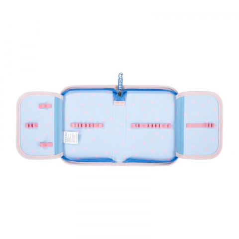 Penar St. Majewski Stitch, 1 fermoar, 2 extensii, neechipat,20x14x3.5 cm [1]