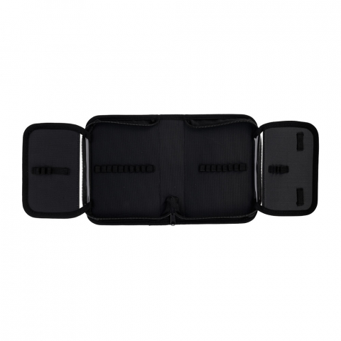Penar Strigo model Cats, 1 compartiment + 2 extensii, 20×14×3.5 cm [1]