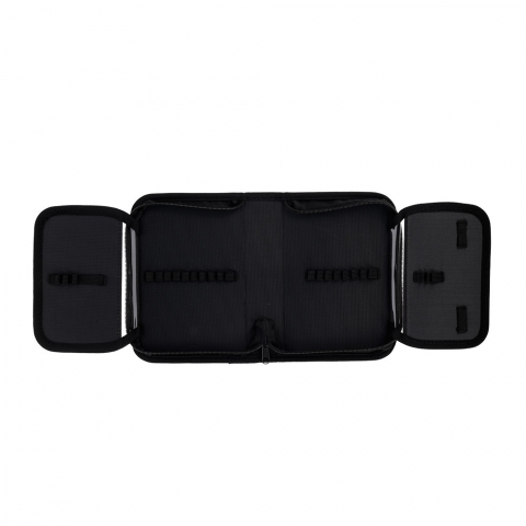 Penar Strigo model Minecraft, 1 compartiment + 2 extensii, 20×14×3.5 cm [1]
