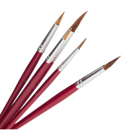 Pensula cu varf rotund [1]