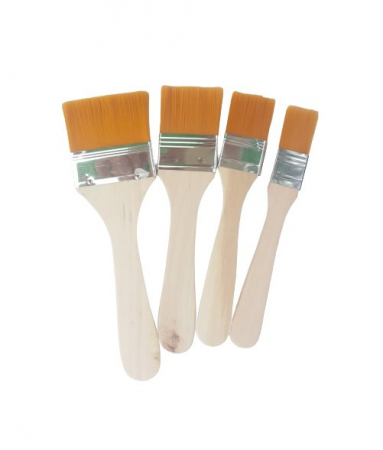 Produse art & craft-Lucru manual - Pensule late plate