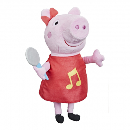 Pepa pig plus muzical 28cm [1]