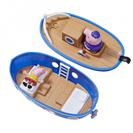 Peppa Pig - Barca Bunicului  [2]