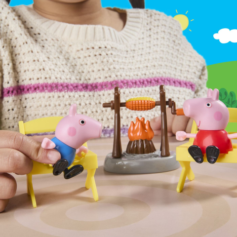 PEPPA PIG CARAVANA CELOR TREI PURCELUSI [6]